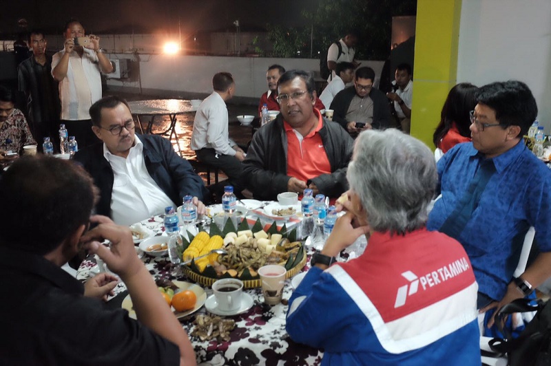 Setiap Depot BBM Harus Punya Buffer Zone Yang Cukup